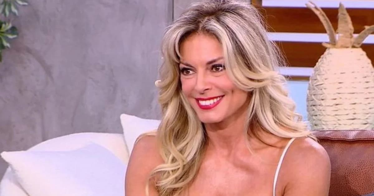 Katerina Laspa: Statements about the divorce and loss