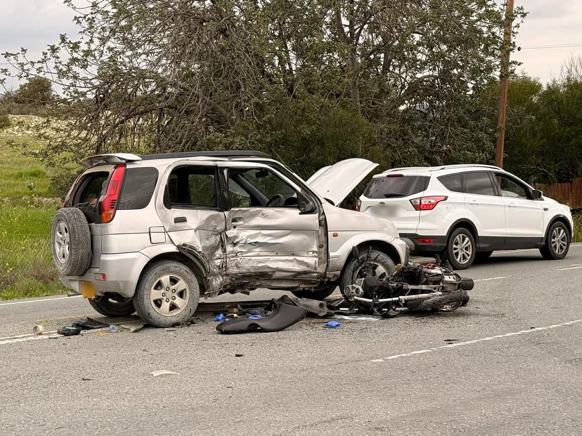 Tödlicher Unfall in Limassol: Todesursache des 66-jährigen Kyriakos