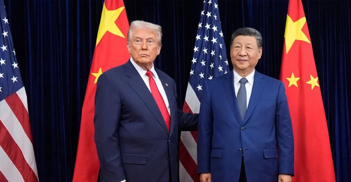 US Strike in Iran: Is China the Real Winner?