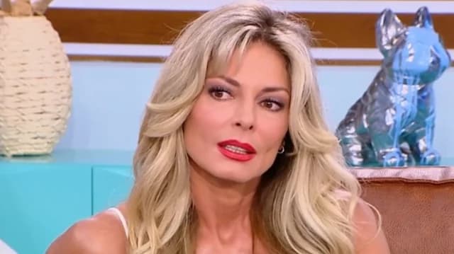 Katerina Laspa: "I mourned the family more than my father's loss"