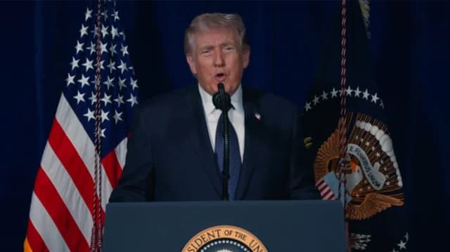 Трамп в интервью CNN: «Большая волна против Ирана скоро наступит»