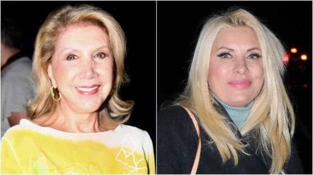 Litsa Patera: Eleni Menegaki is missed on television