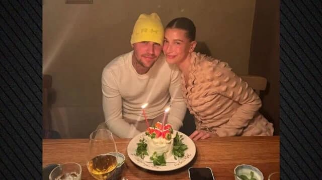 Justin Bieber feiert Geburtstag mit Hailey Bieber