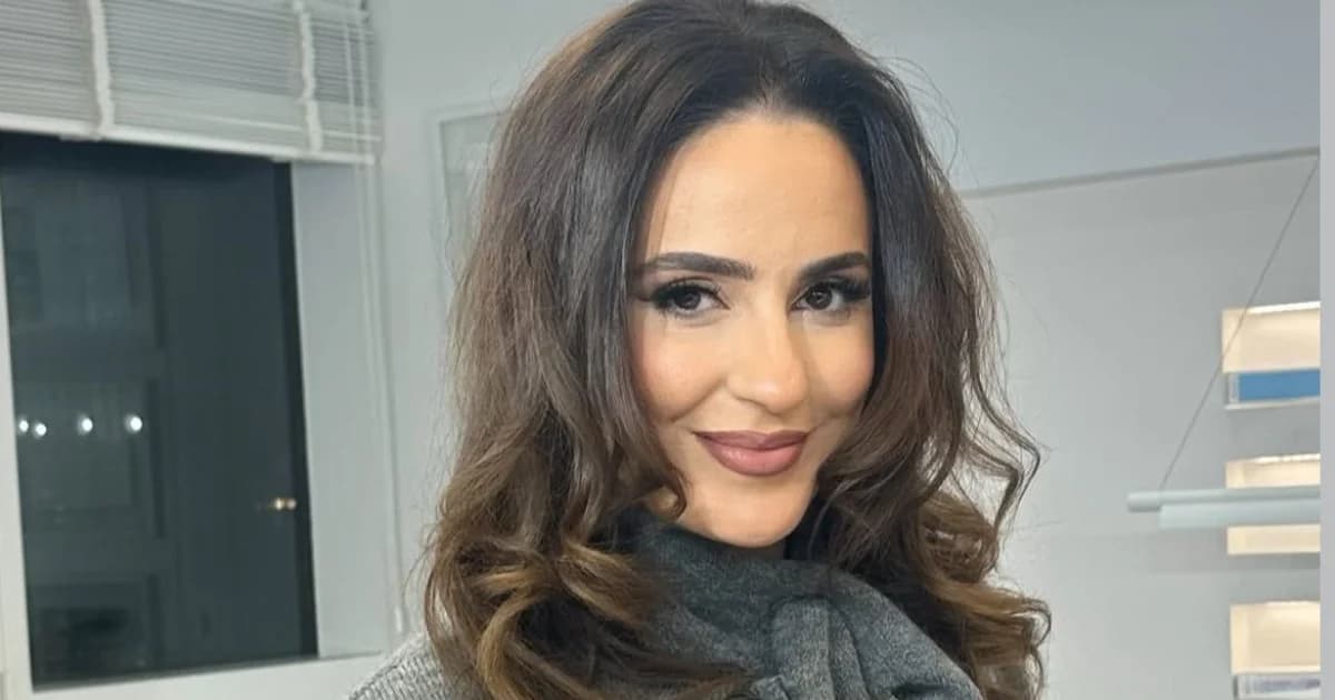 Ксения Верра: «Я счастлива, что Никос Коклонис вошел в мою жизнь»
