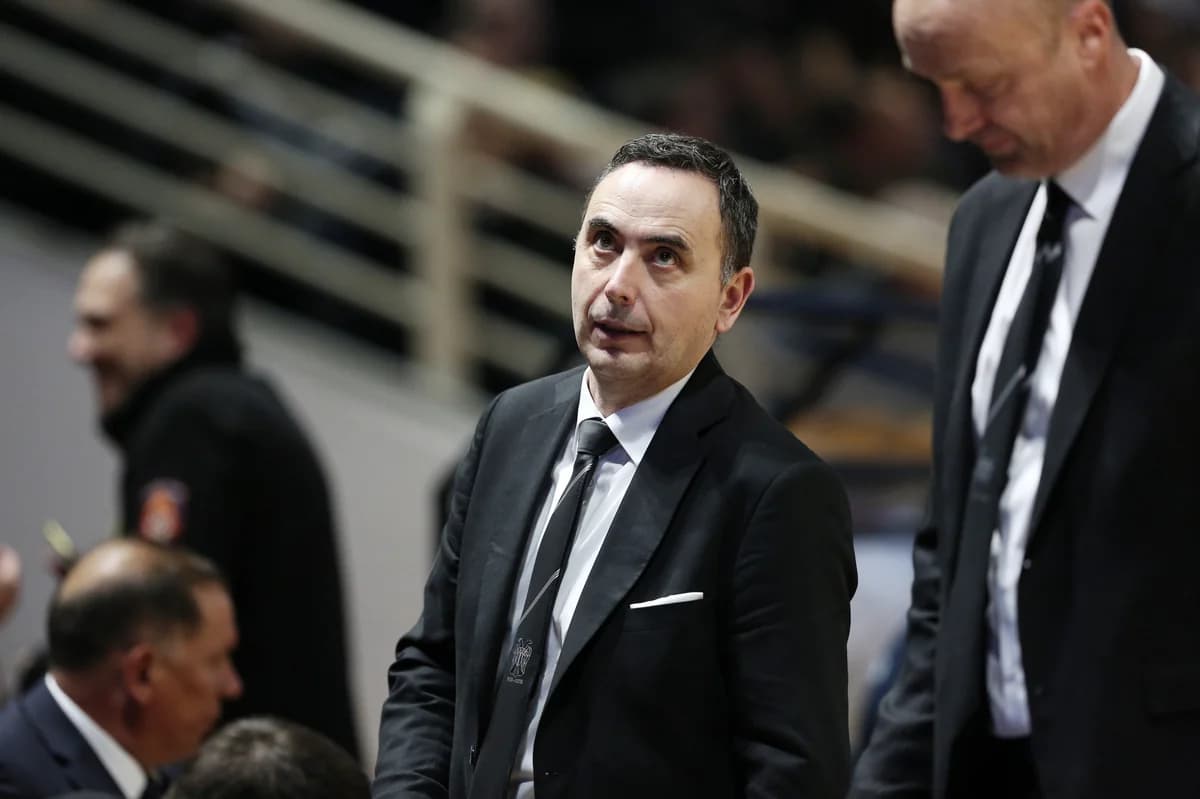 Ο Παντελής Μπούτσκος στον πάγκο του ΠΑΟΚ έως το τέλος της σεζόν