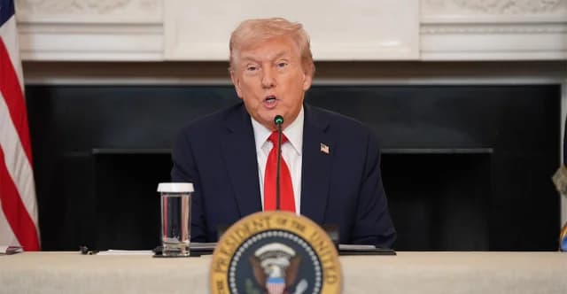 Трамп не исключает отправку наземных войск в Иран