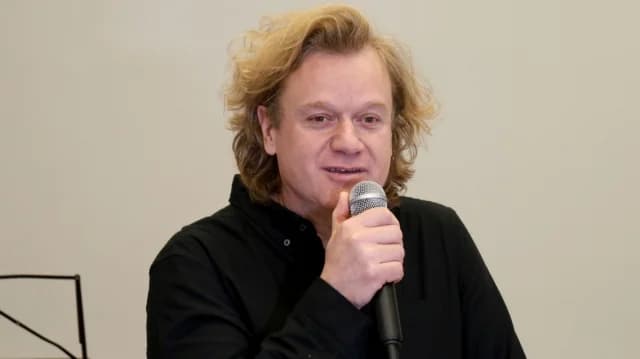 Petros Gaitanos: Eurovision nützt jungen Menschen nicht