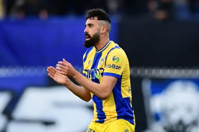 Asteras Trípolis: Pepe Castaño también se va tras Rastavac