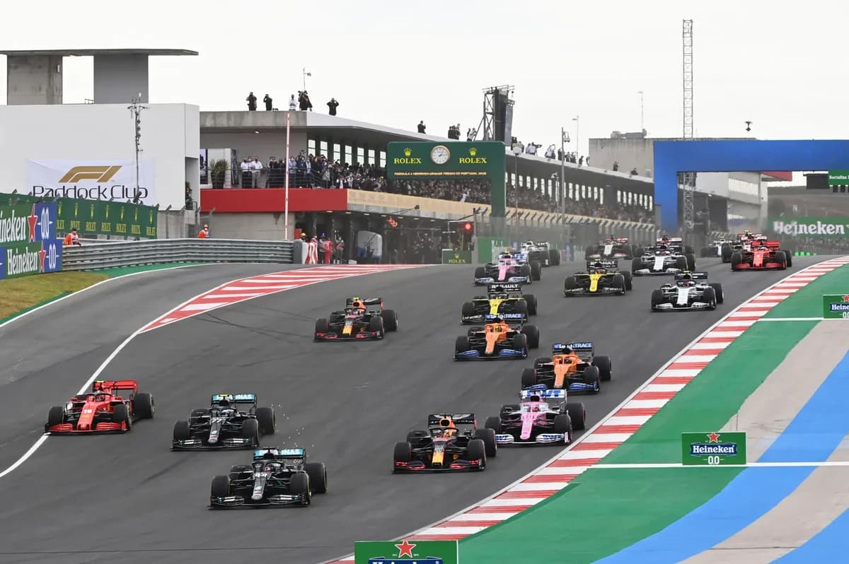 Iran-US Conflict Impact on Formula 1
