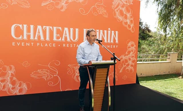 Nuevo capítulo para la vinicultura chipriota con Pinot Noir en Chateau Punin
