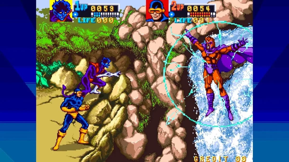 MARVEL MaXimum Collection: Συλλογή retro Marvel videogames
