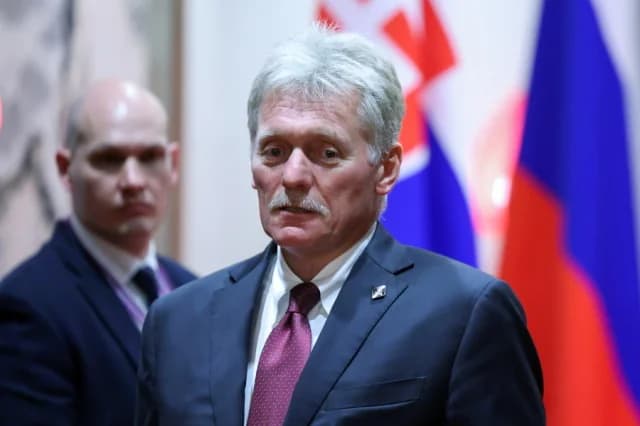 Πεσκόφ: Ο Πούτιν προσπαθεί να αποκλιμακώσει την ένταση στη Μέση Ανατολή