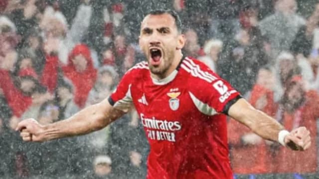 Vangelis Pavlidis: Nähert sich Europas Top-Torschützen