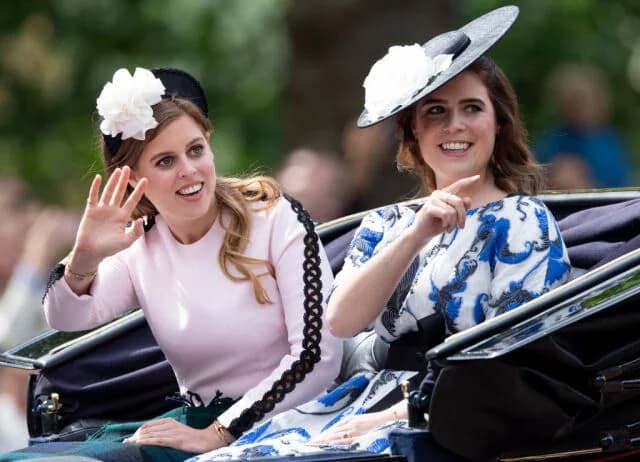 Prinzessinnen Eugenie und Beatrice: Distanzierung von der königlichen Familie?