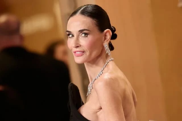 Demi Moore: Ärztin warnt vor Gesundheitsrisiken aufgrund ihrer Figur