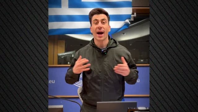 Φειδίας: Ευχαριστίες στην Ελλάδα για τη βοήθεια στην Κύπρο