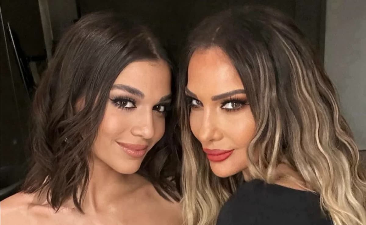 Melina Nikolaidi: Rührende Widmung an Despina Vandi – 'Meine Heldin'