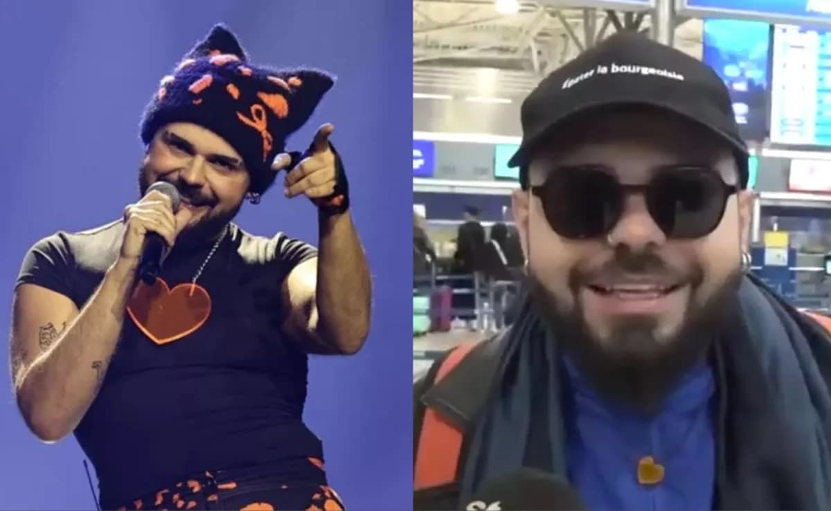 Akylas über Eurovision: "Ich kann den Hype um 'Ferto' kaum glauben"