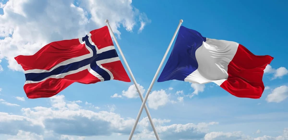 Norwegen bereit für Gespräche mit Frankreich über nukleare Abschreckung