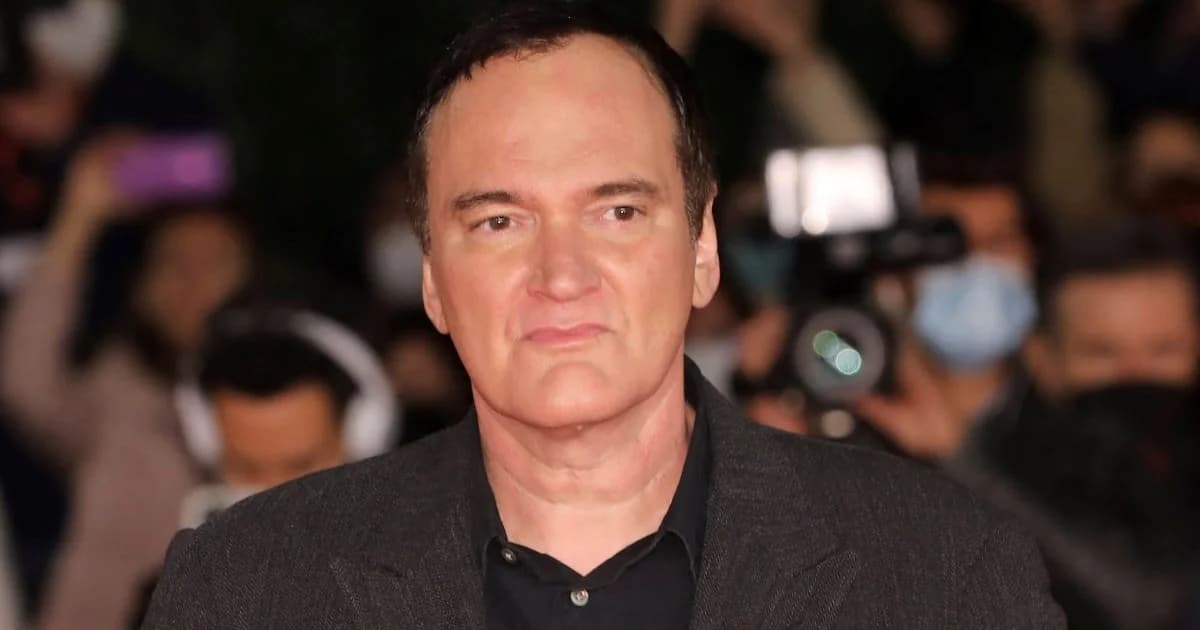 Quentin Tarantino: Desmienten rumores de muerte en Israel
