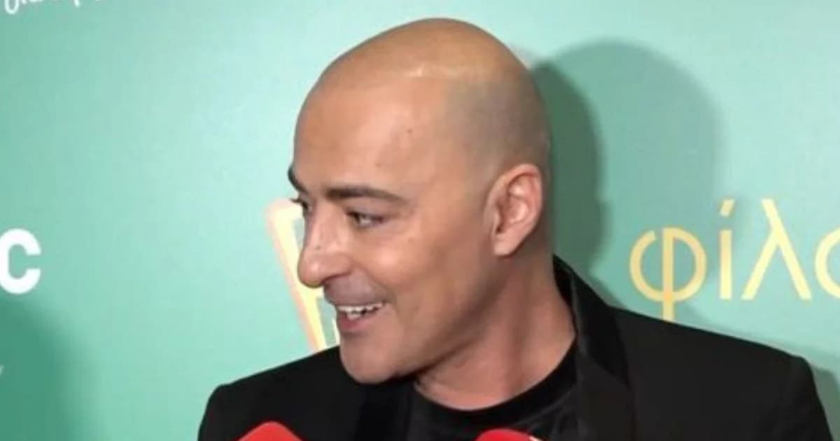 Thanasis Alevras: "No iría a YFSF como concursante"