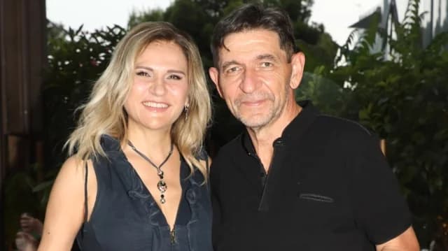 בסי מלפה: 'התאהבנו מחדש בגראסימוס סקיאדרסיס כשהילדים עזבו את הבית'