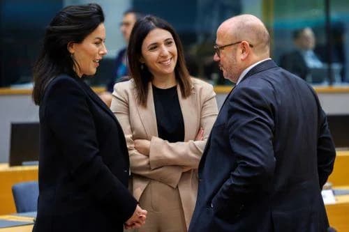 ראונה: על האיחוד האירופי להוביל להפחתת המתיחות במזרח התיכון
