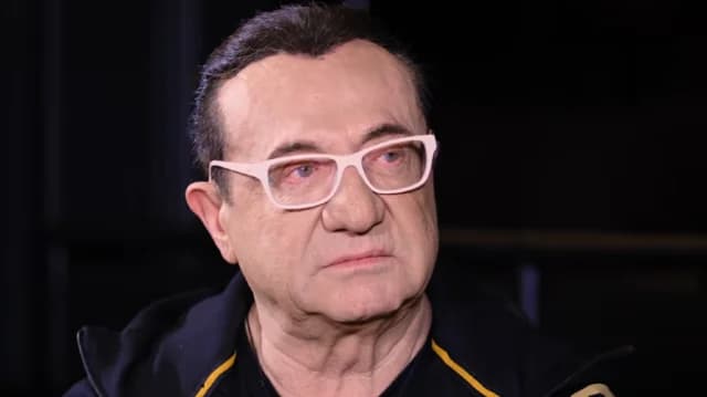 Lefteris Pantazis: Emotional about Koni Metaxa and gratitude to Zoza