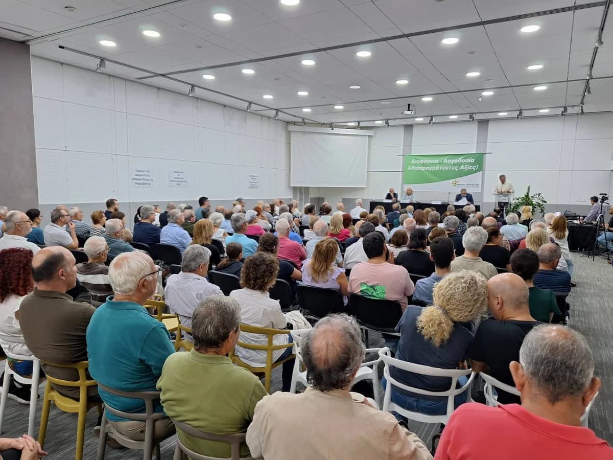 Κίνημα Οικολόγων: Τέσσερις νέες υποψήφιες για τις βουλευτικές εκλογές