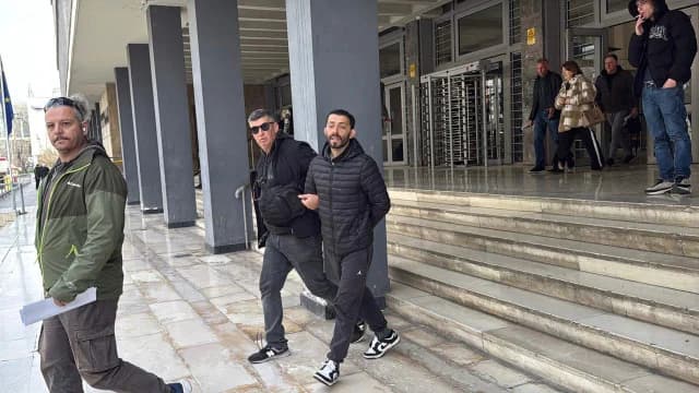 塞萨洛尼基：34岁男子因残忍殴打伴侣被监禁
