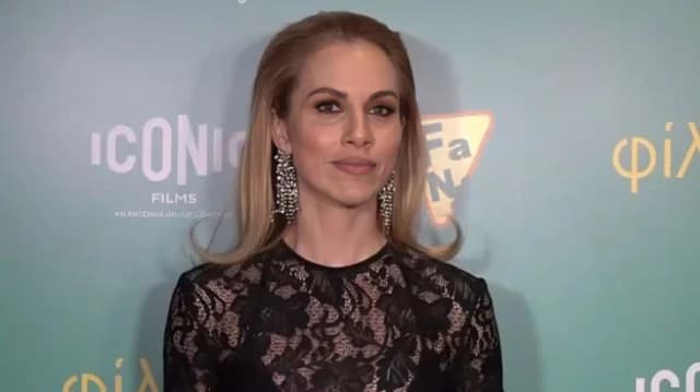 Doretta Papadimitriou: "Las cosas con Gerontidakis son obvias"