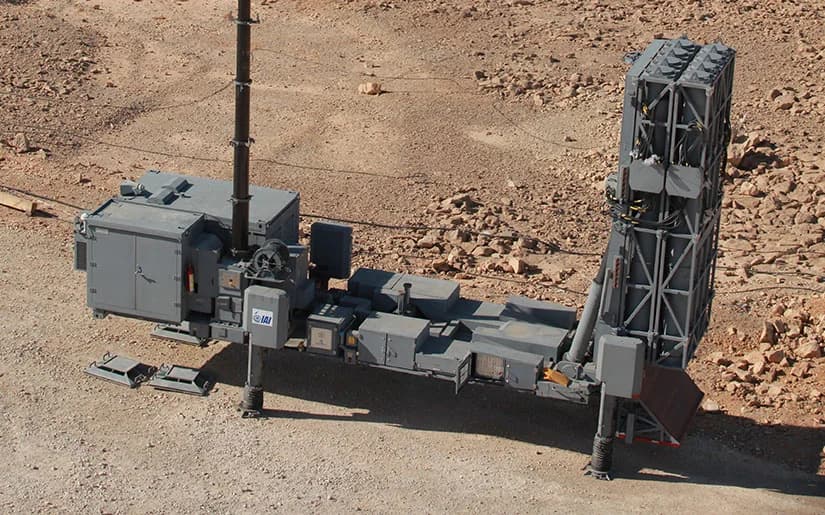 Cyprus: "Barak Mx" on alert – Drones recorded heading to Akrotiri