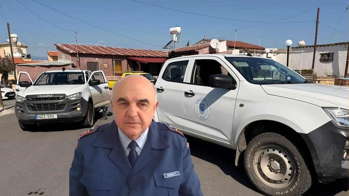 Kourion Municipality: Sirens on Pickup Trucks to Cover Civil Defence Gaps