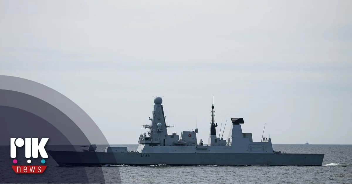 Britain to Send Warship to Cyprus