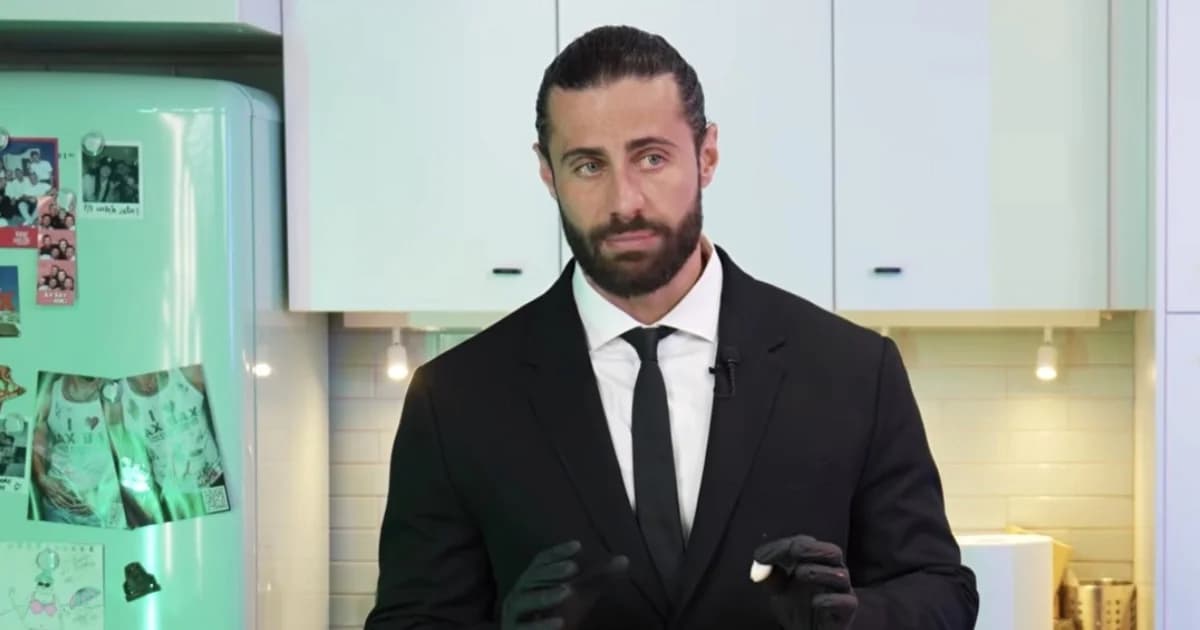 Konstantinos Vasalos über Dimitris Alexandrou: Er hat mich beleidigt und jetzt ist er mit Ria zusammen