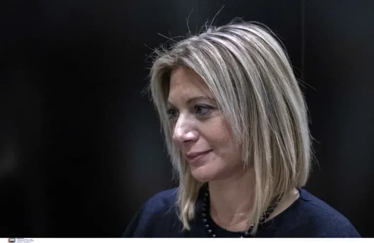 Karystianou Lawsuit: Request to Lift Immunity for 14 ND MPs Reaches Parliament