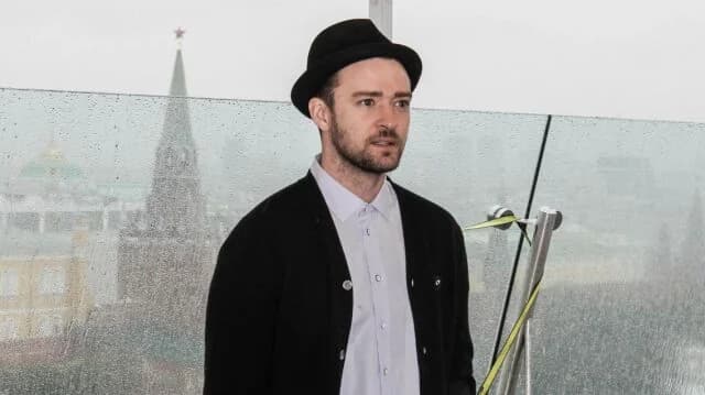 Justin Timberlake busca bloquear la publicación del video de su arresto por DUI