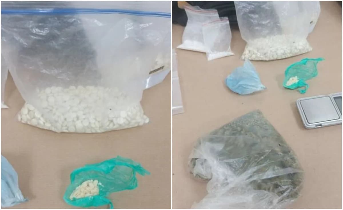 Tres personas sentenciadas a prisión por tráfico de drogas en Limassol y Larnaca