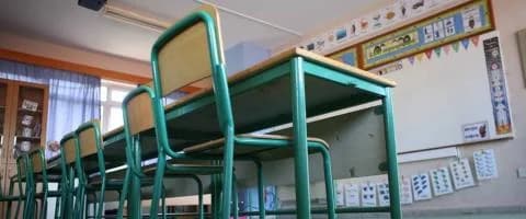 Zyprische Schulen auf feindliche Ereignisse vorbereitet, Evakuierungsübungen