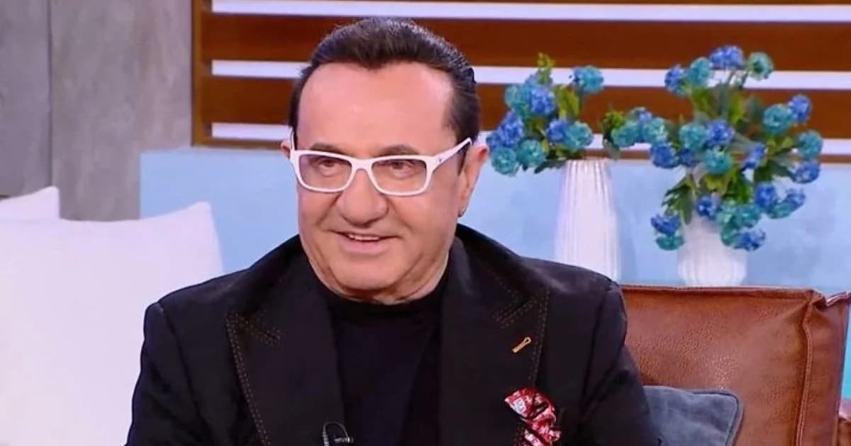 Lefteris Pantazis: Emotion and gratitude for his daughter, Konnie Metaxa