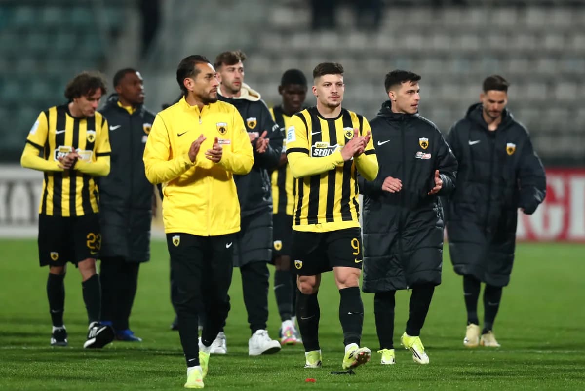 Kapetanakos: Errores de Rota-Pilios y la preparación del AEK para el AEL