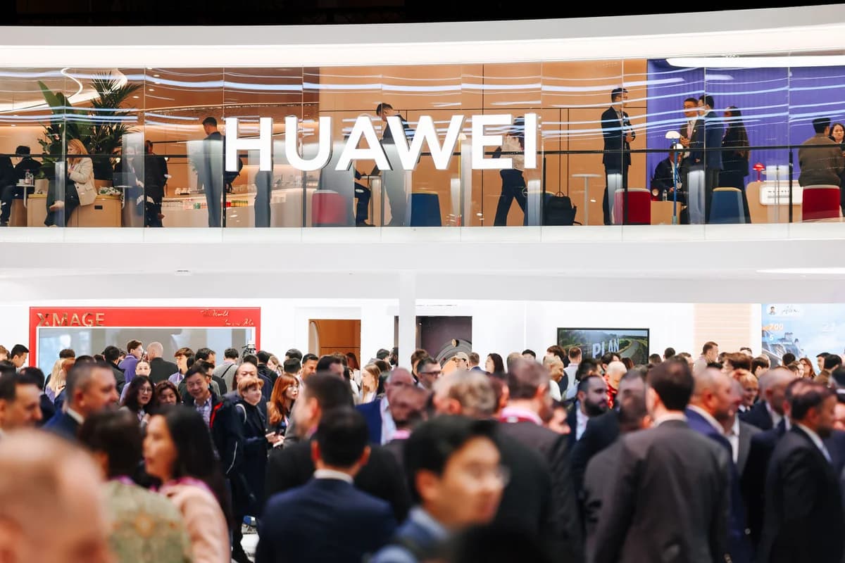 Huawei: Εντυπωσιακή παρουσία στην MWC 2026 με νέες συσκευές και καινοτομίες