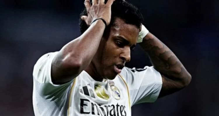Real Madrid: ¡Rodrygo sufre rotura de ligamento cruzado, fuera de temporada y Mundial!
