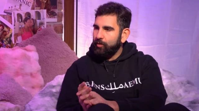 Dimitris Filippidis: "Some haven't chosen me because of my father's case"