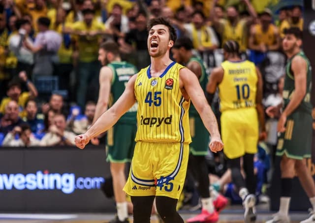 EuroLeague: Αλλαγές έδρας για Χάποελ, Μακάμπι και Ντουμπάι BC