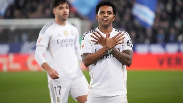 Real Madrid: Rodrygo sufre rotura de ligamento cruzado, fuera de temporada y Mundial