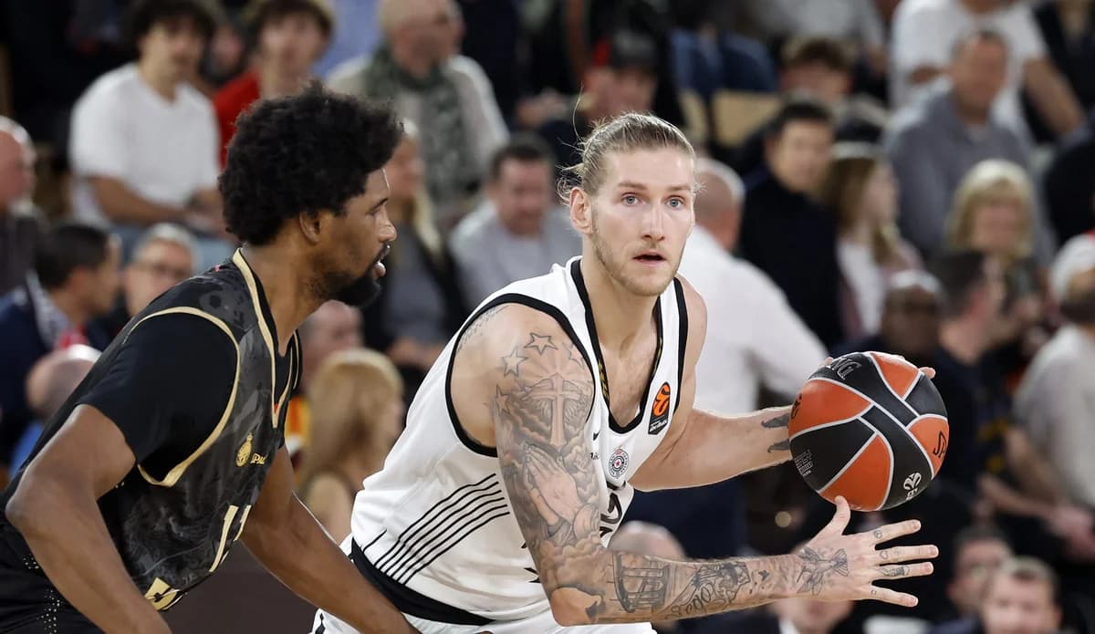 In Dubai gestrandete Partizan-Spieler kehren zurück
