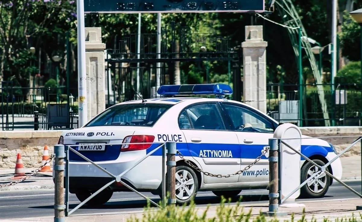 Пафос: Бывшее здание SKE Mouttalos превратилось в притон для употребления наркотиков