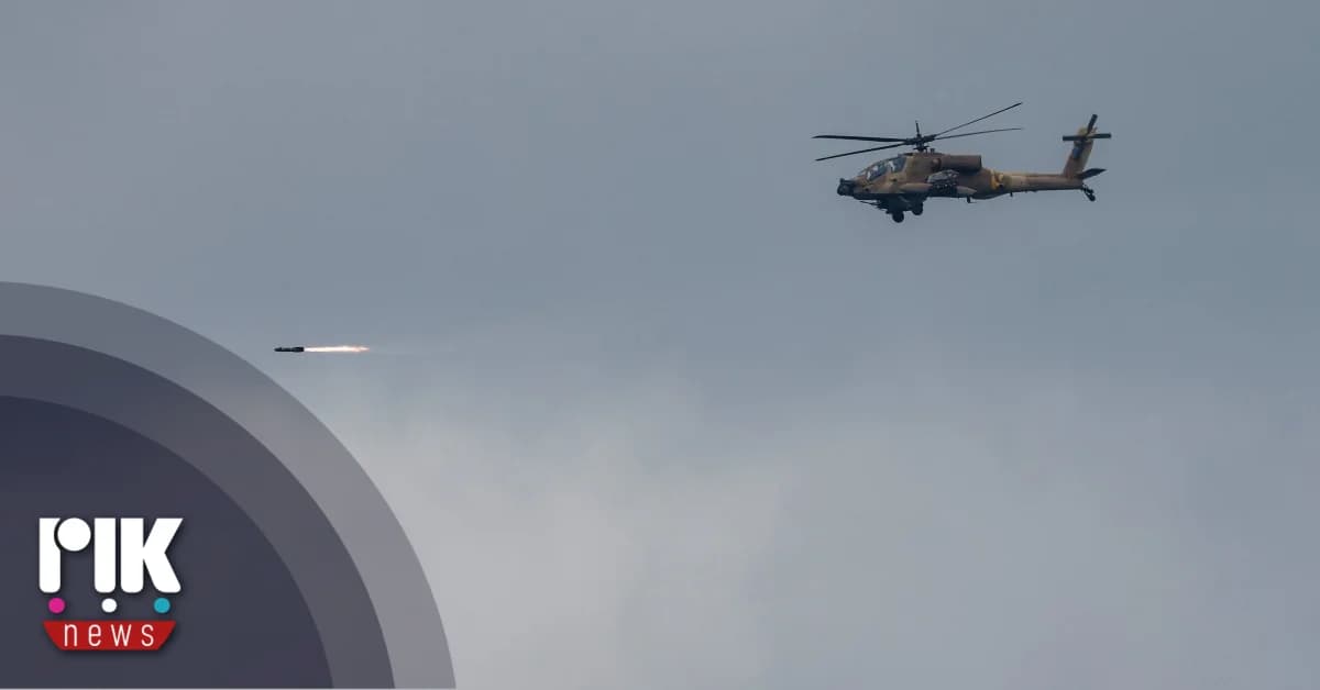 NATO: Rakete auf türkischen Luftraum abgefangen