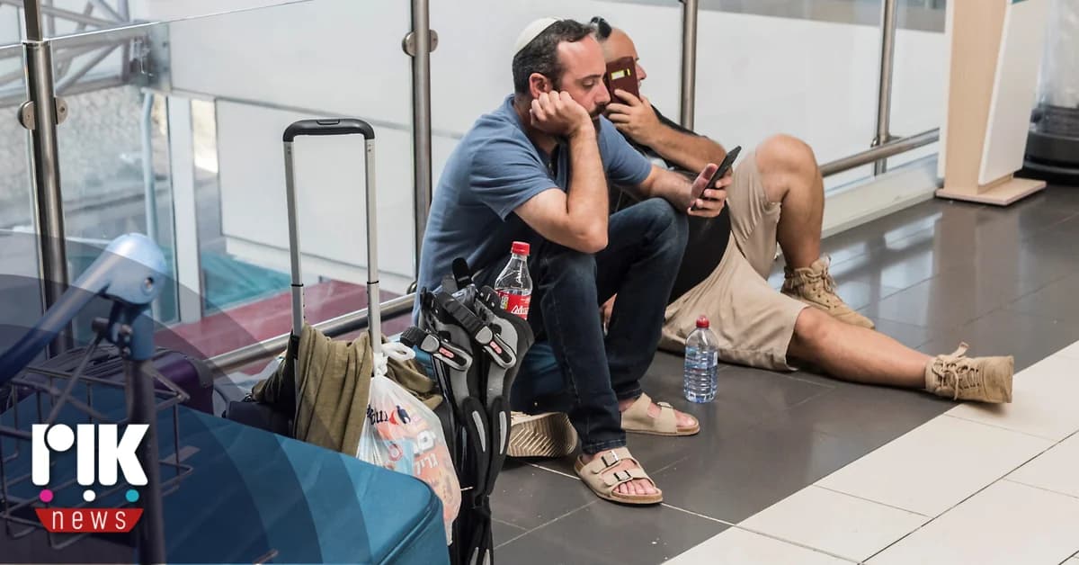 66 Flüge an Flughäfen in Zypern aufgrund unvorhergesehener Umstände gestrichen